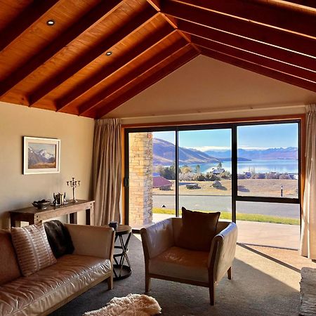 Lake Lodge - Lake Tekapo Dış mekan fotoğraf