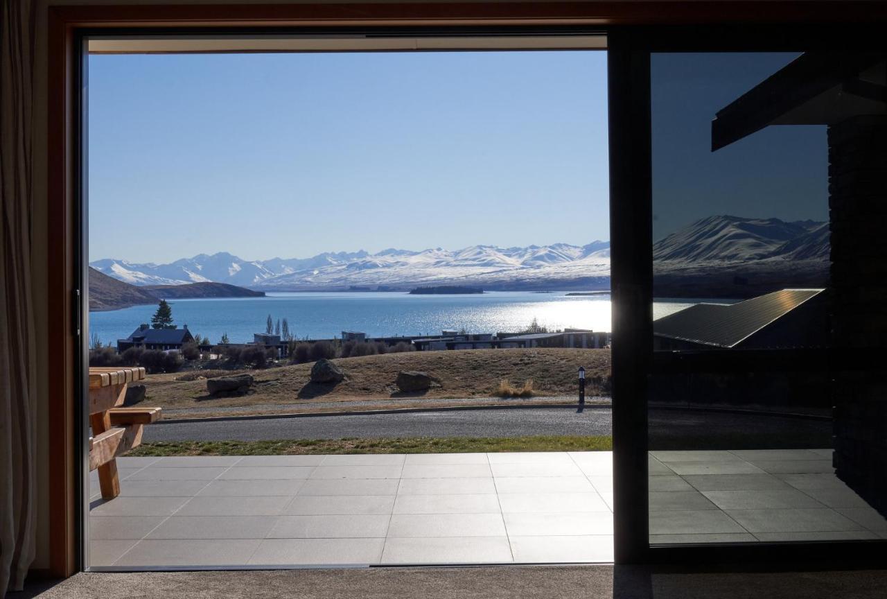 Lake Lodge - Lake Tekapo Dış mekan fotoğraf