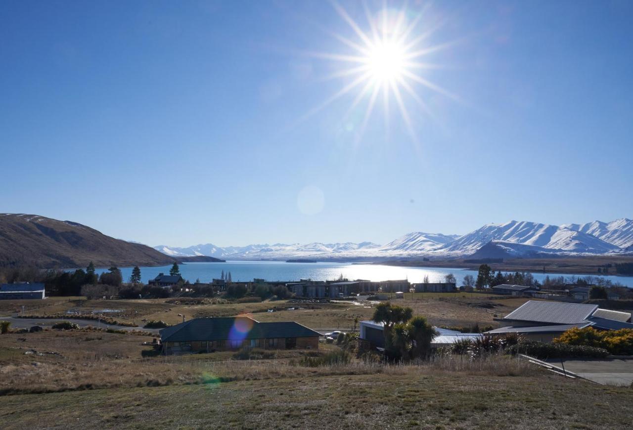 Lake Lodge - Lake Tekapo Dış mekan fotoğraf