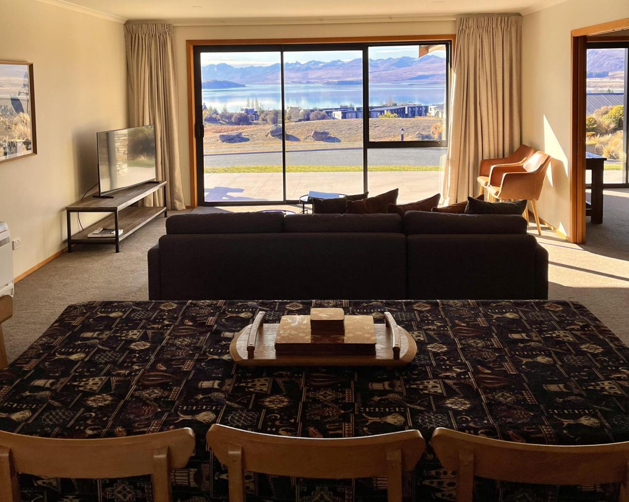Lake Lodge - Lake Tekapo Dış mekan fotoğraf