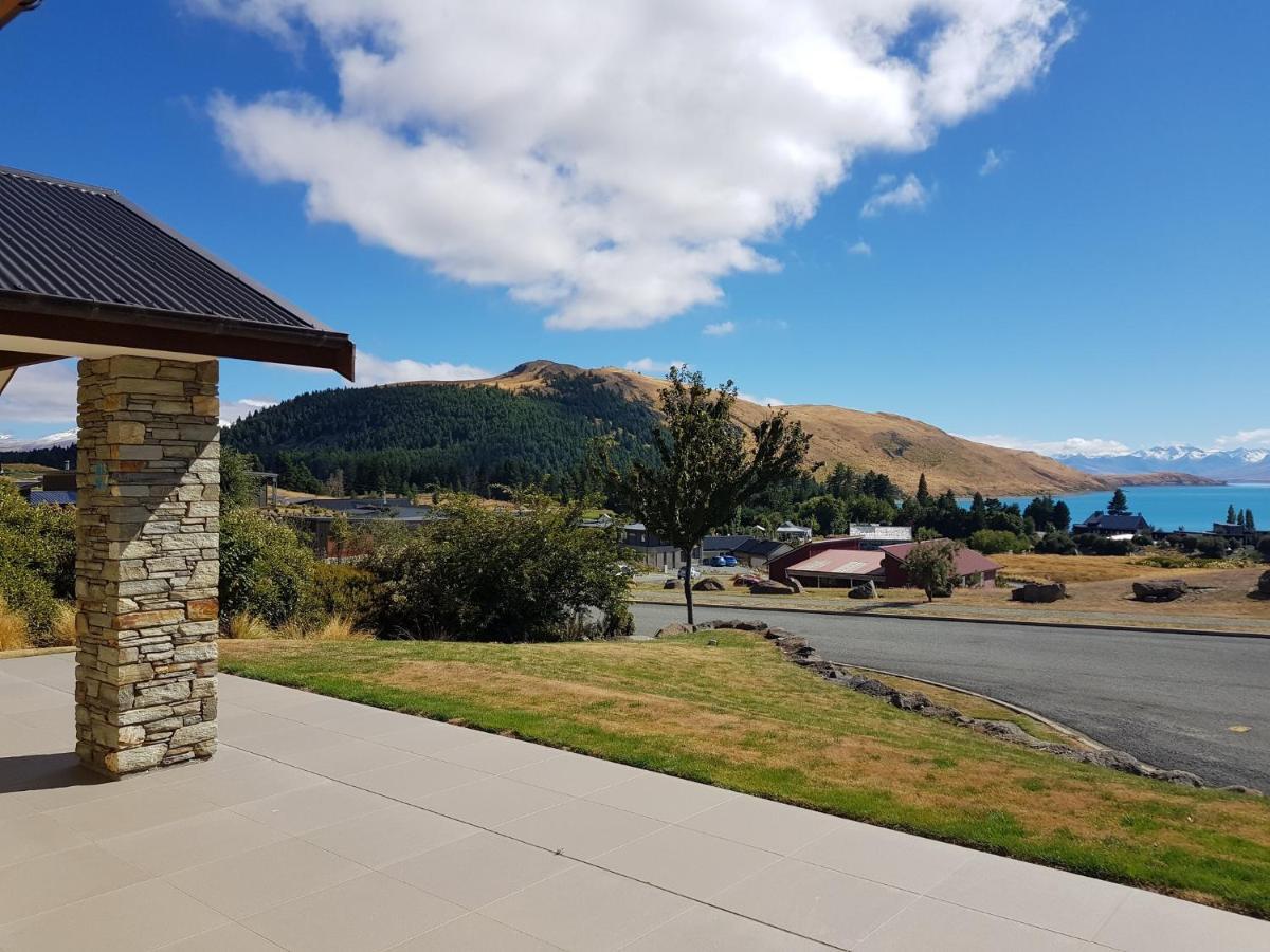 Lake Lodge - Lake Tekapo Dış mekan fotoğraf