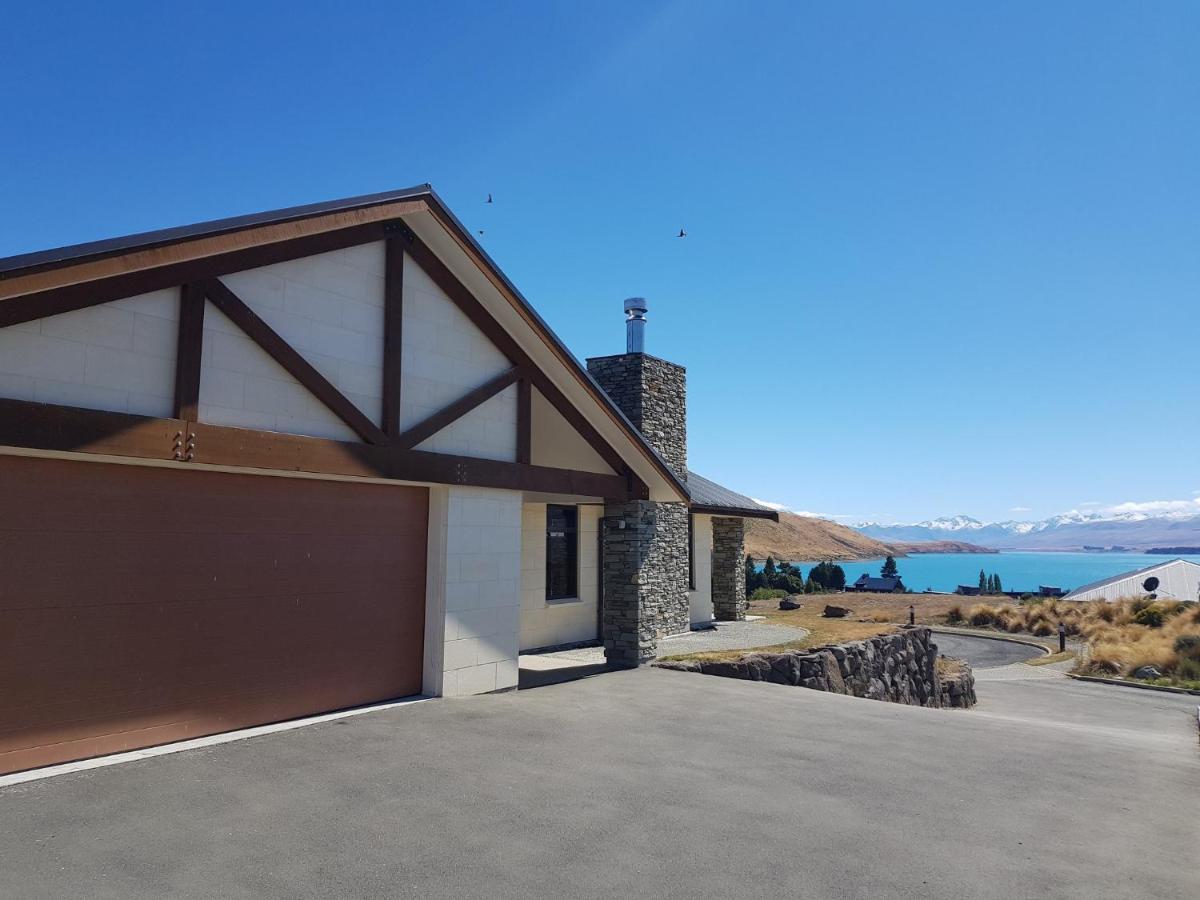 Lake Lodge - Lake Tekapo Dış mekan fotoğraf